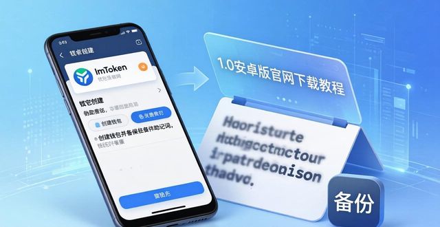 ImToken 1.0安卓版官网下载教程 新手必看