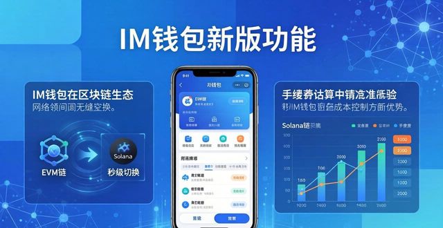 im钱包新版功能实测：三大提升值得下载