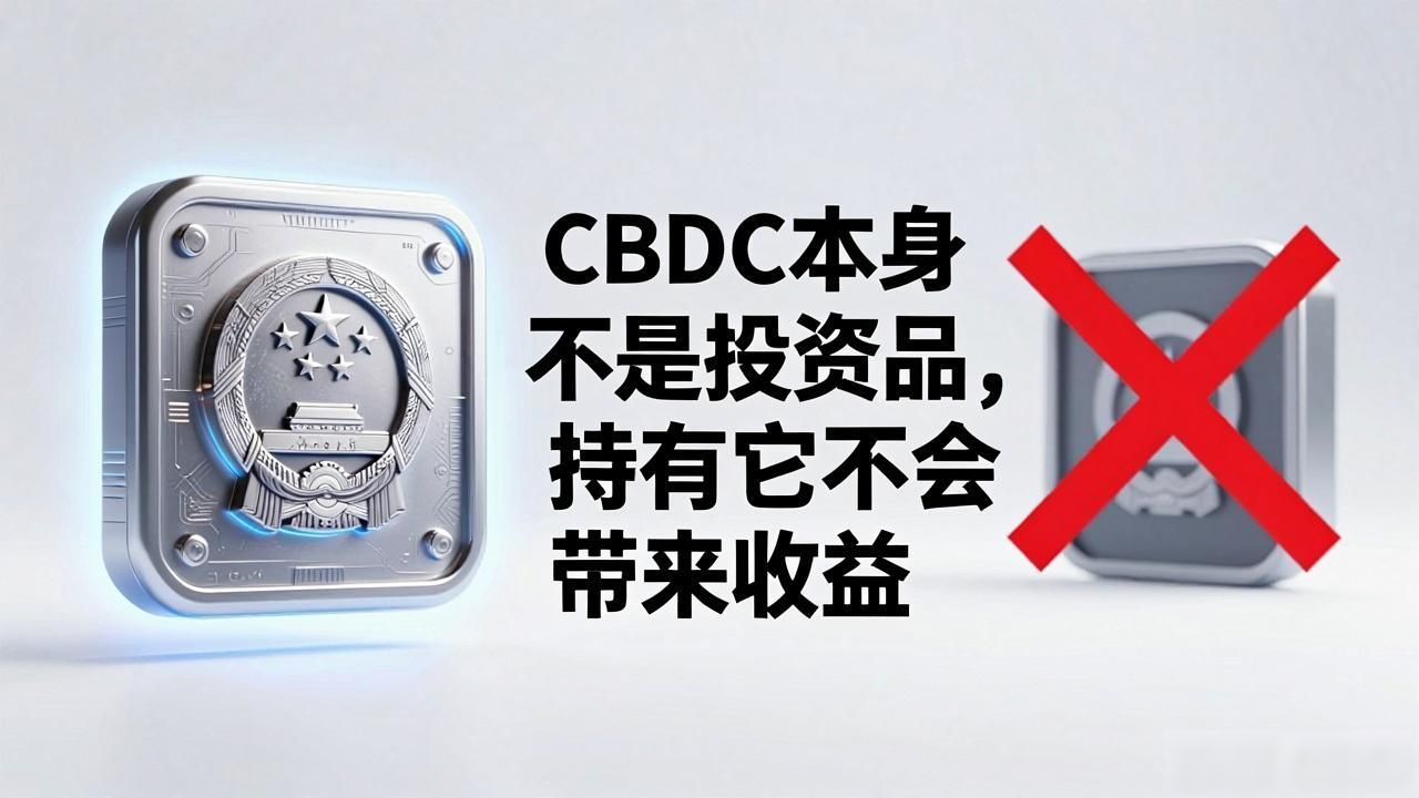 cbdc数字货币投资：普通人能不能参与？