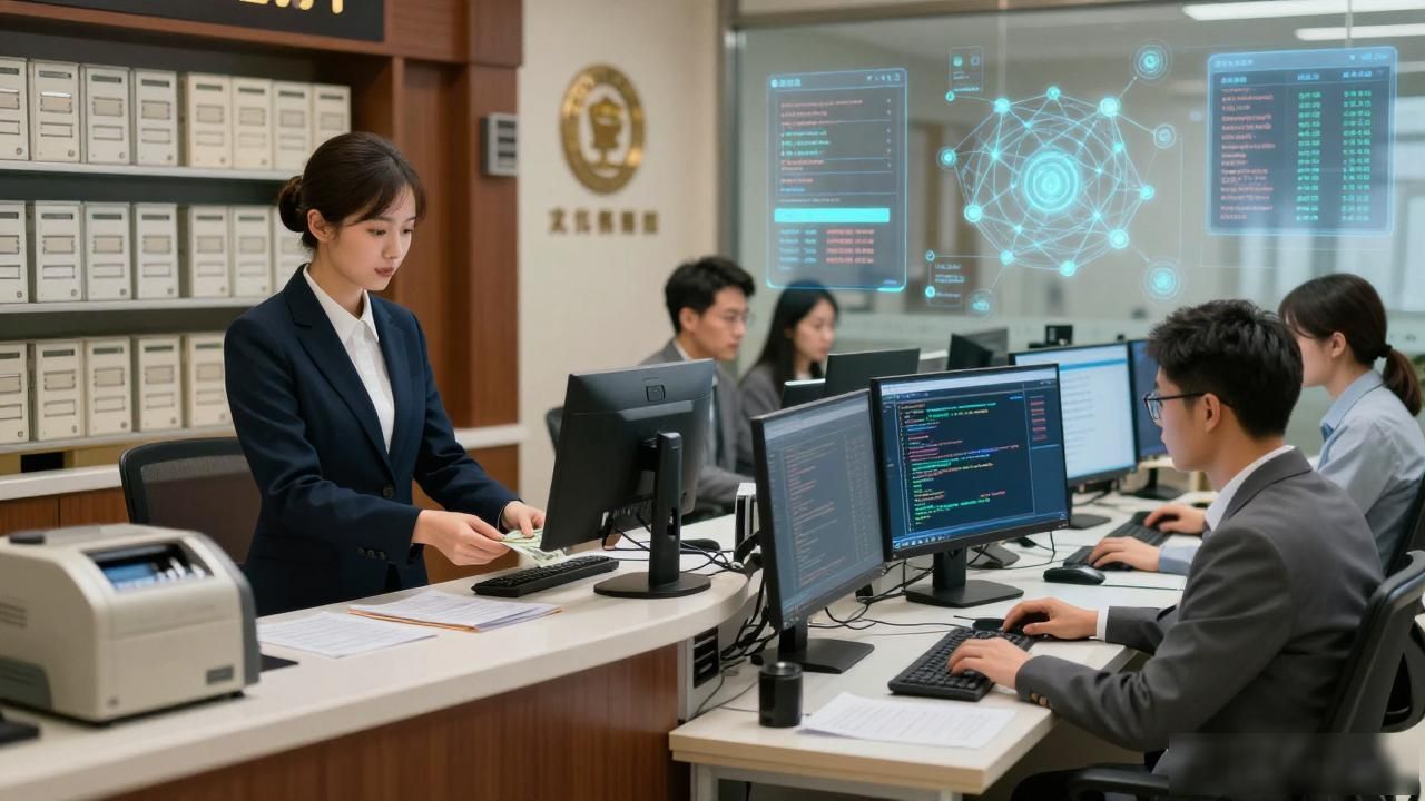 数字货币普及后，我们的生活发生了什么变化？