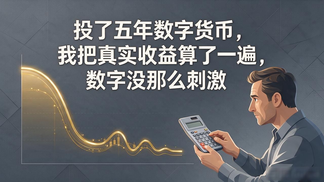 数字货币投资真实收益_数字货币投资真实收益_币圈追涨杀跌教训