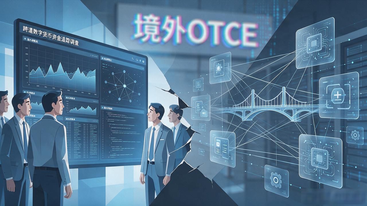 数字货币调查问题全解：监管查什么、怎么查、企业怎么应对