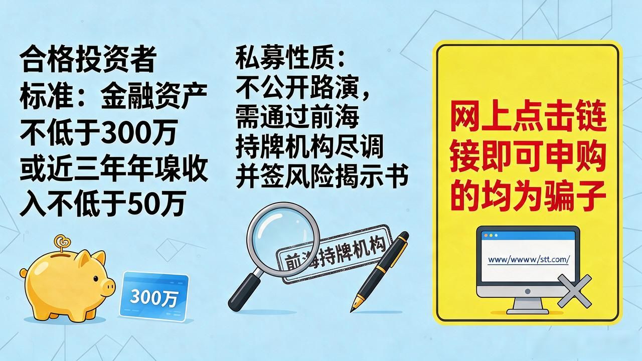 深圳前海数字货币基金靠谱吗？普通人参与门槛和收益怎么看