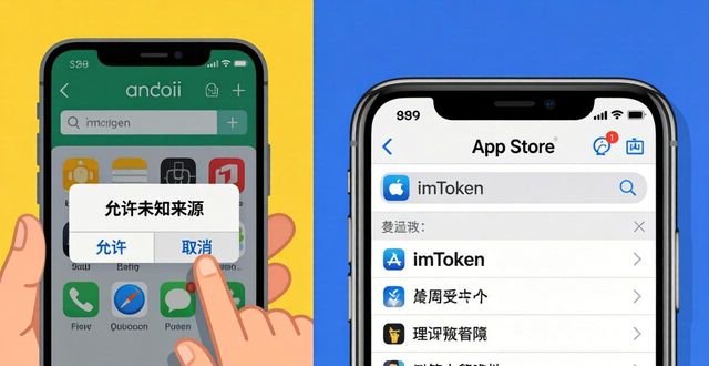 手机imToken下载教学：一步步带你完成安装