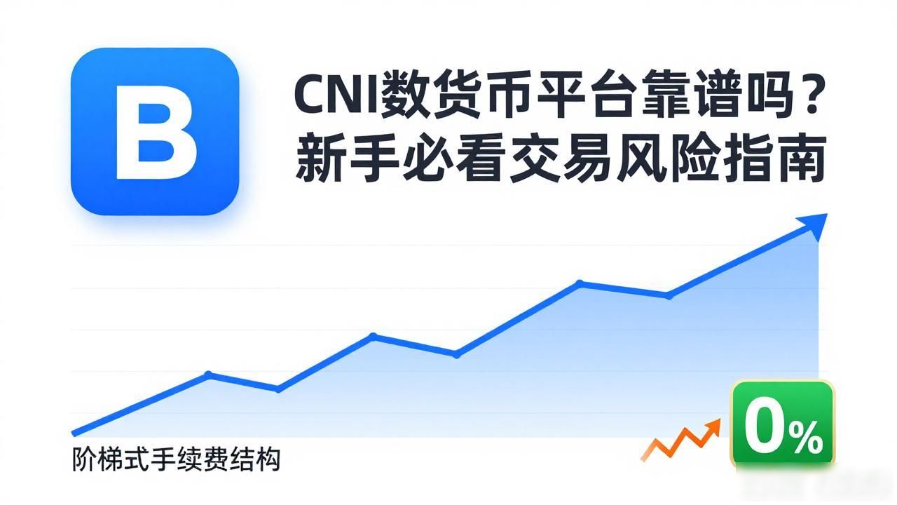 CNI数字货币平台靠谱吗？新手必看交易风险指南