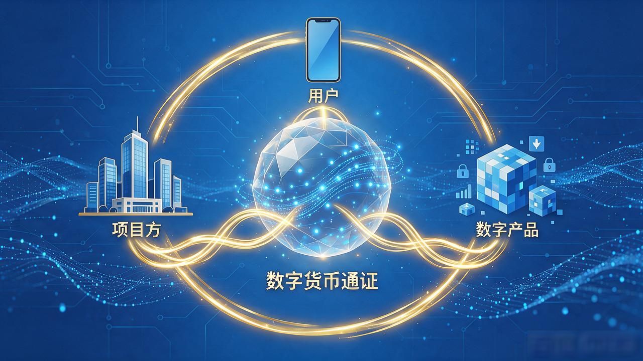 数字货币通证经济吗？