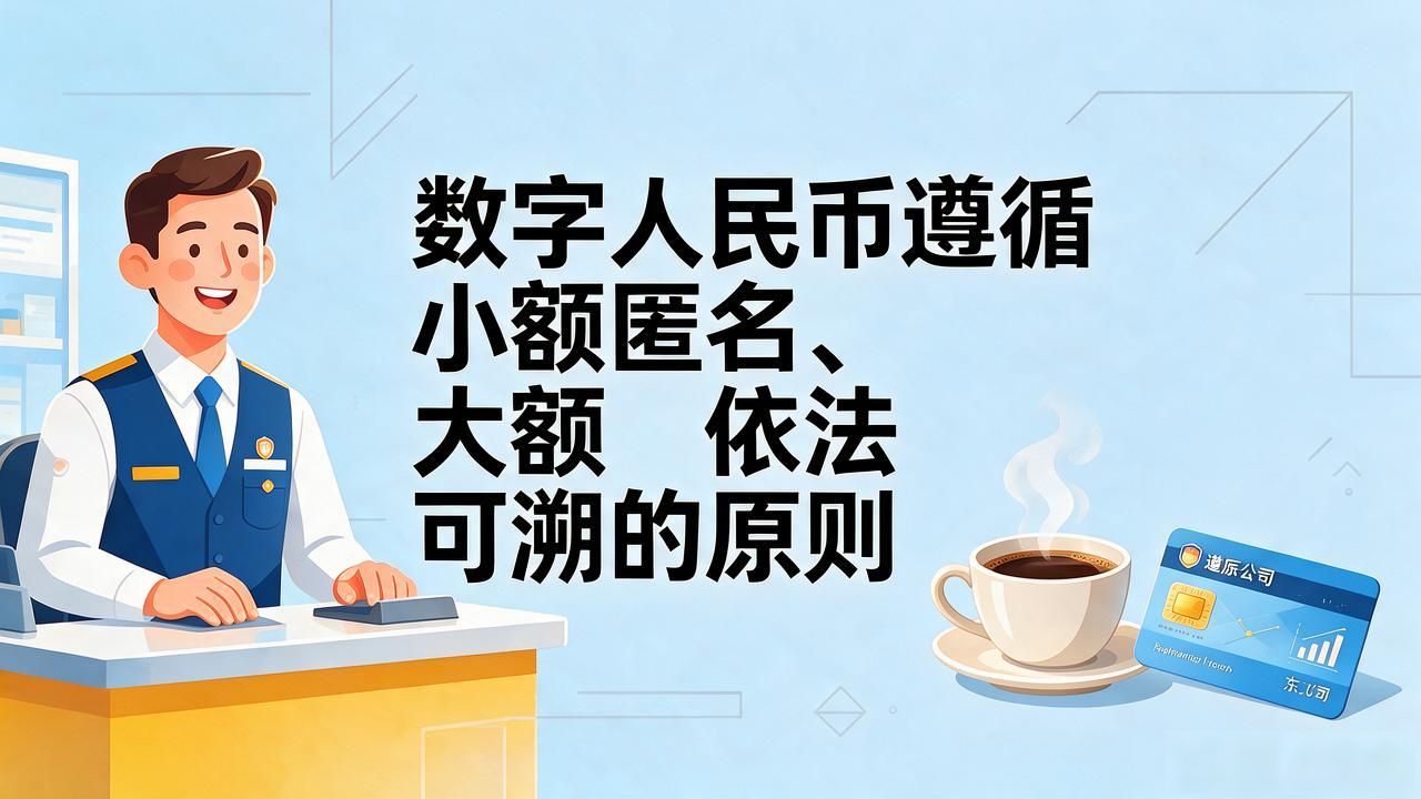 什么是数字货币？跟支付宝有啥不一样，银行柜员给你说清楚