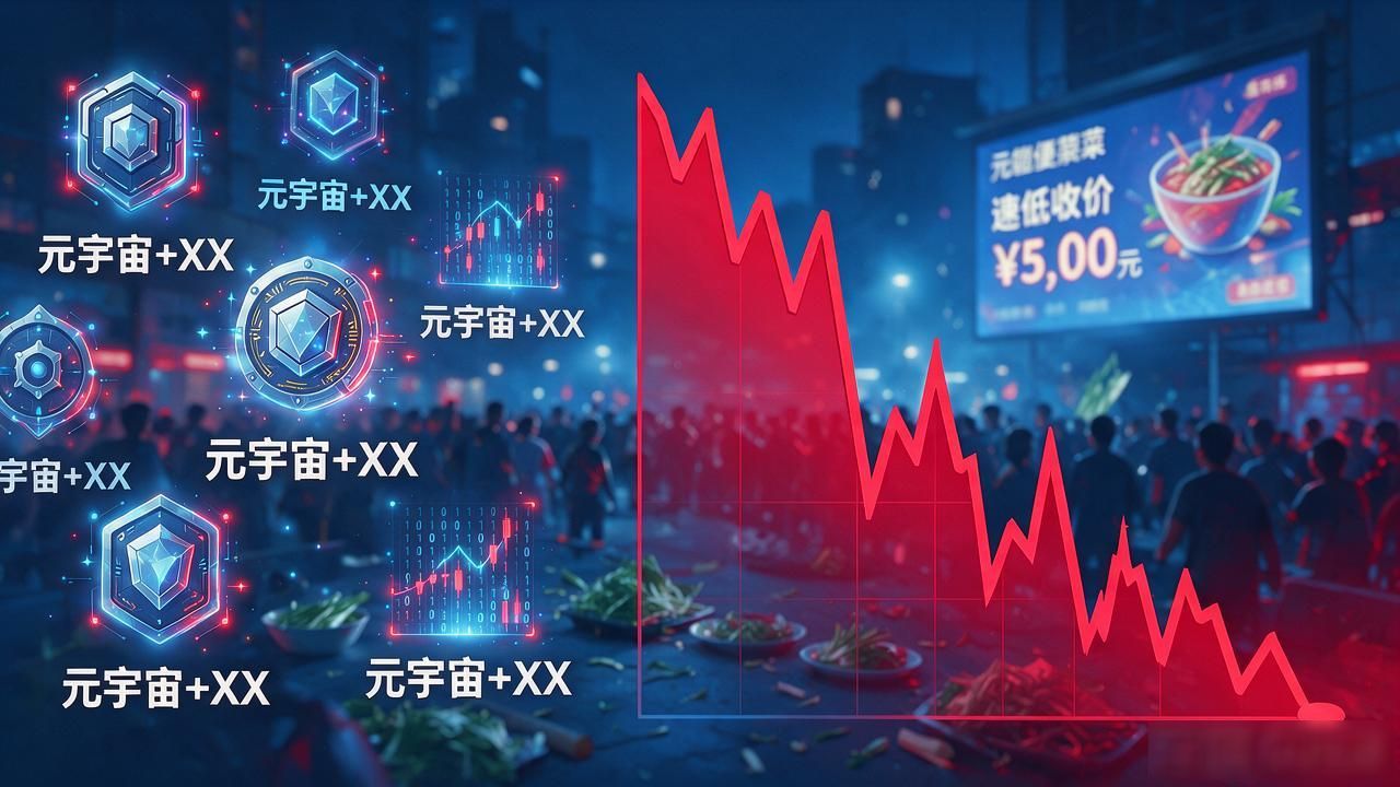 元宇宙数字货币到底是什么，普通人能不能参与，怎么判断靠谱不靠谱