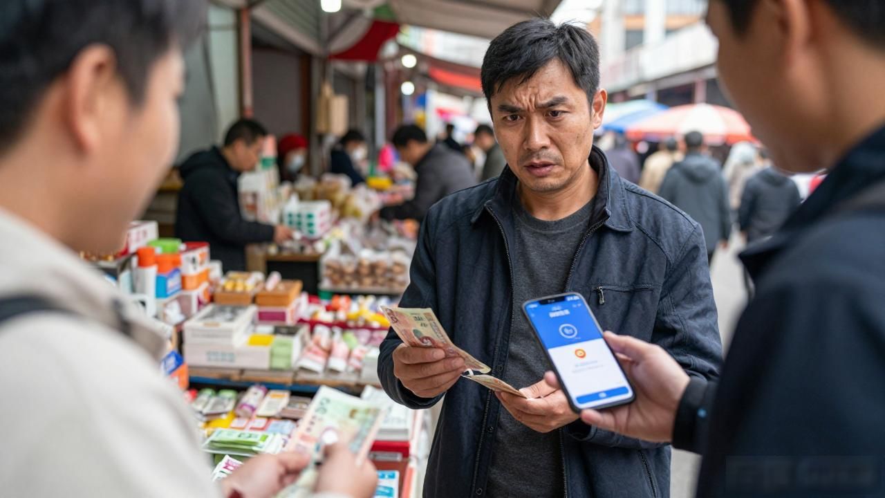 数字货币到底有没有必要来？开了十年小店的普通人，掏心窝说几句