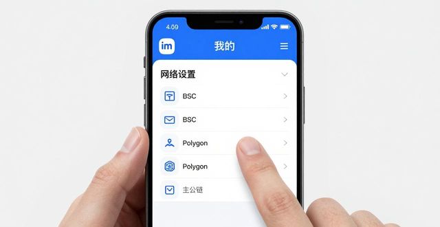 钱包ui_如何解锁imToken钱包APP的高级功能_钱包模式是做什么的