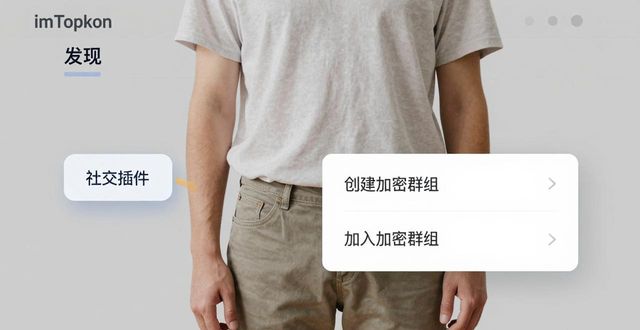 imToken新网址社交功能强化技巧