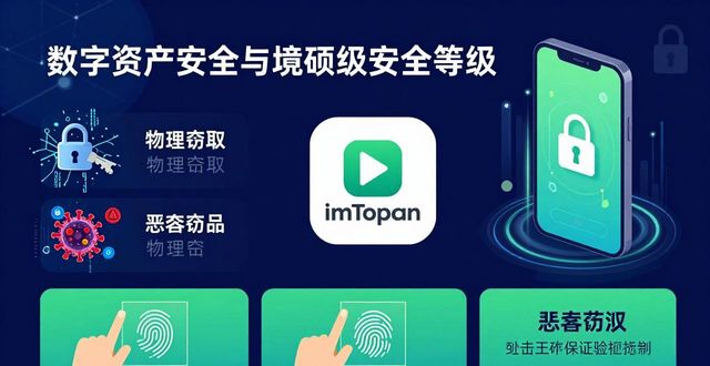 imToken钱包安全吗？多重认证+顶级安全等级