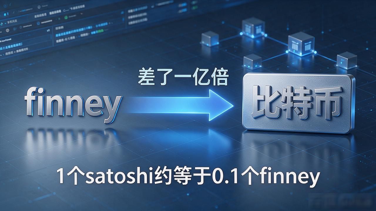 finney数字货币值多少钱？和比特币差了一亿倍