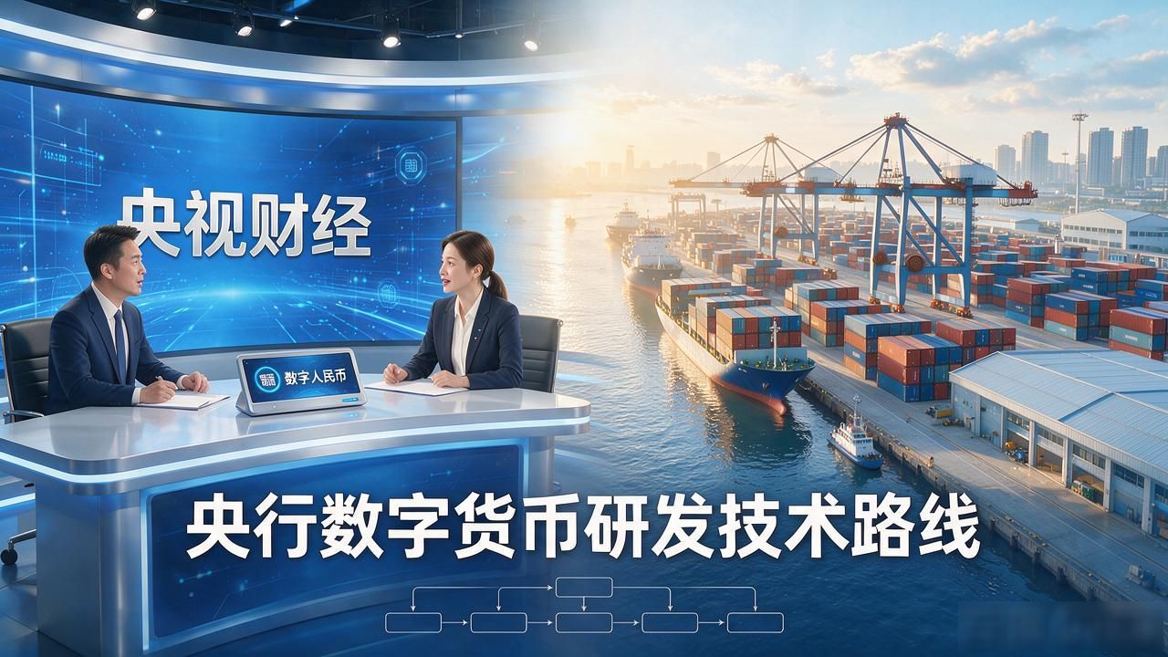 数字人民币 央视节目_央视数字货币哪一期_央视数字货币 新闻联播