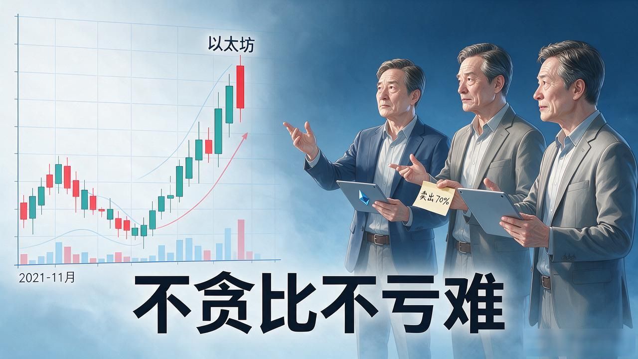 分批建仓避免梭哈策略_王珂数字货币投资纪律_王珂数字货币投资