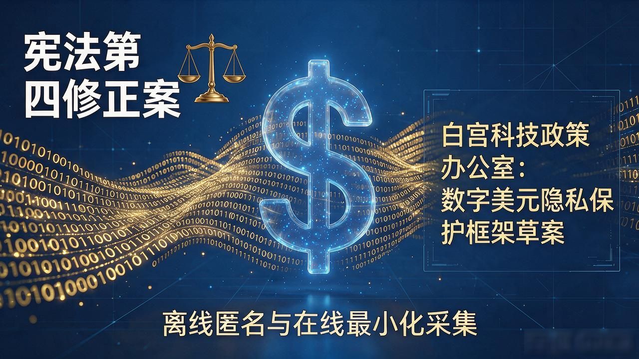 美联储直接发行路线_数字美元立法博弈_发行美元数字货币