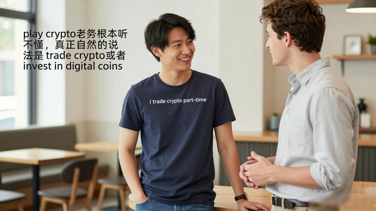 加密货币交易英文怎么说invest in digital coins_你玩数字货币英文翻译_数字货币英文地道表达trade crypto