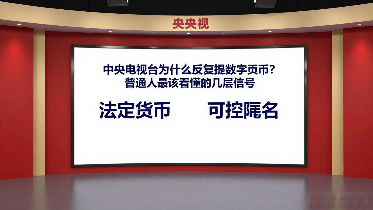数字人民币试点_数字货币中央电视台_央视报道数字货币