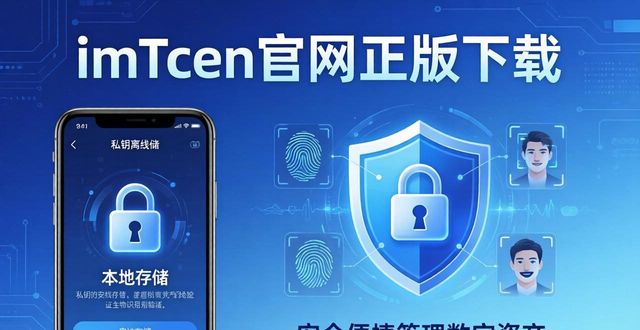 imToken官网正版下载，安全便捷管理数字资产