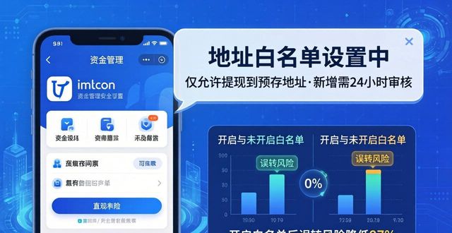imToken资金管理：三个安全设置技巧