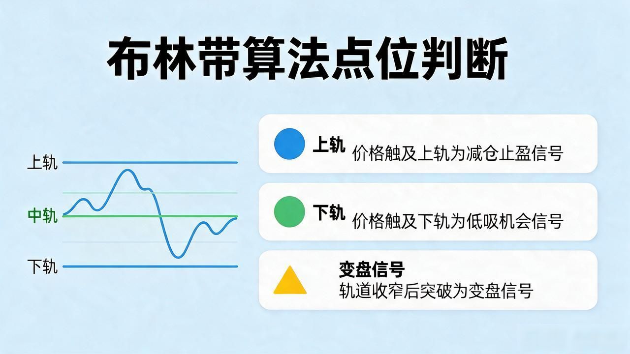 点位算法_均线系统_数字货币点位的算法