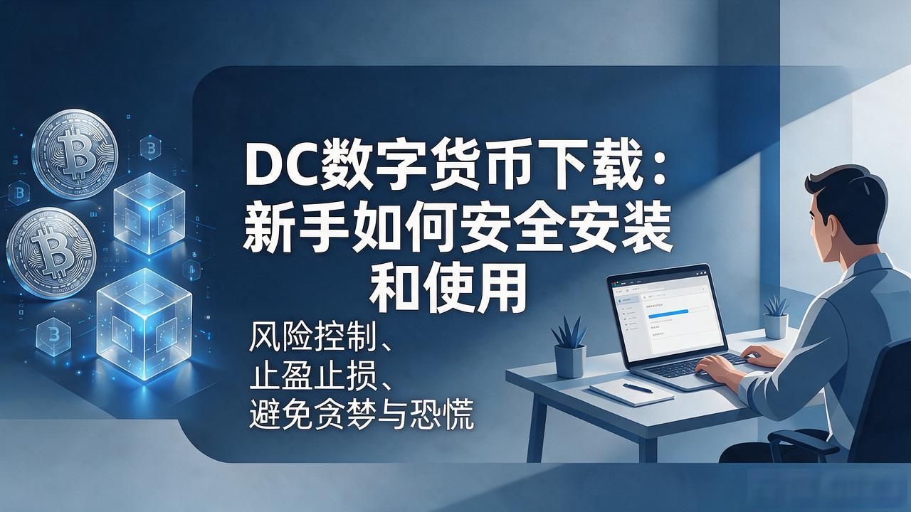 DC数字货币下载:新手如何安全安装和使用