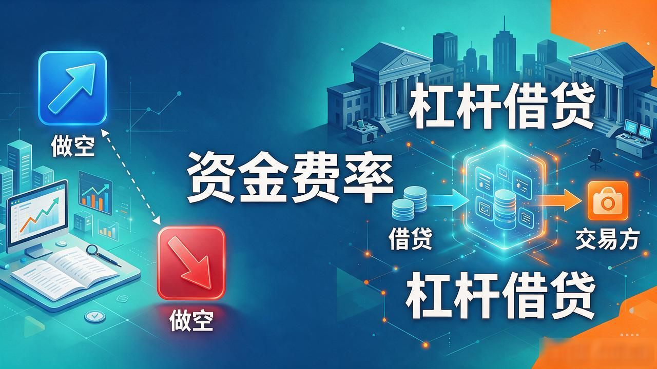 数字货币怎么赚佣金?交易所返佣、资金费率、杠杆佣金全讲清