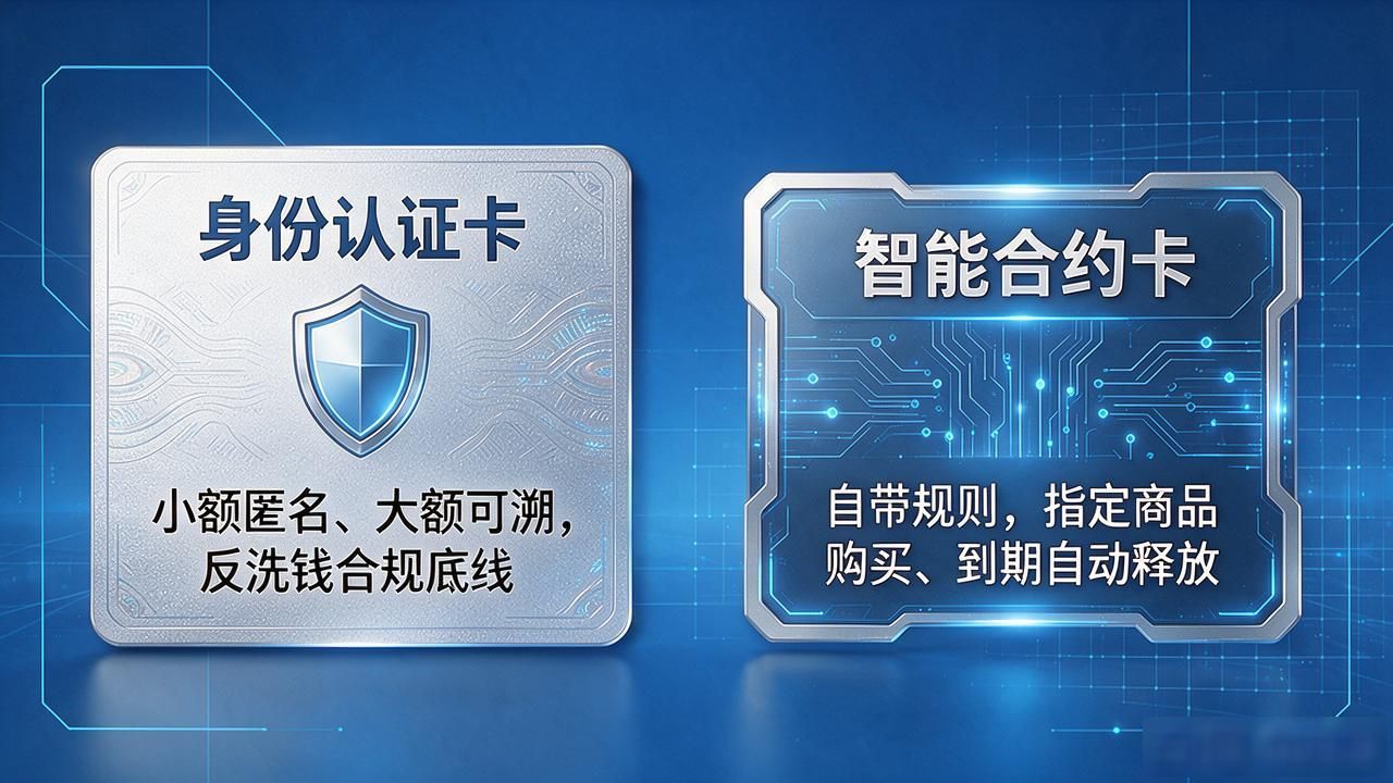 搜了半天没搞懂？数字货币六张卡是什么，6张卡一张都给你掰开说