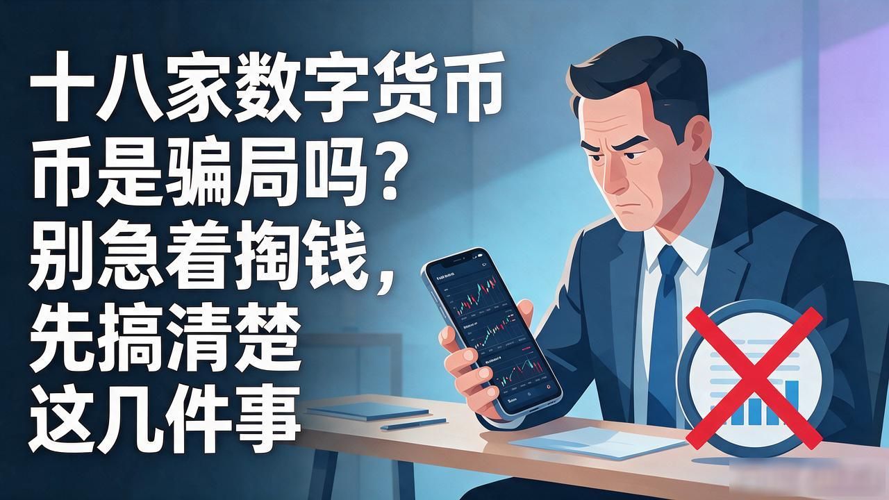 央行数字货币_十八家数字货币_数字货币十八家骗局