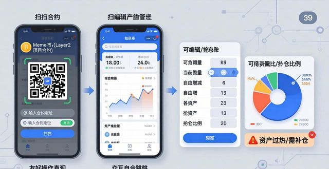 imToken安卓版投资组合管理：轻松追踪加密资产
