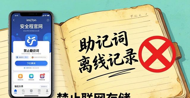 imToken 钱包官网 APP 下载｜新手不踩雷安装_支付宝钱包官网下载_勤学网app官网下载