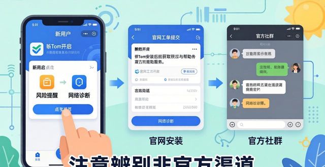 imToken安装后如何获取帮助与服务？