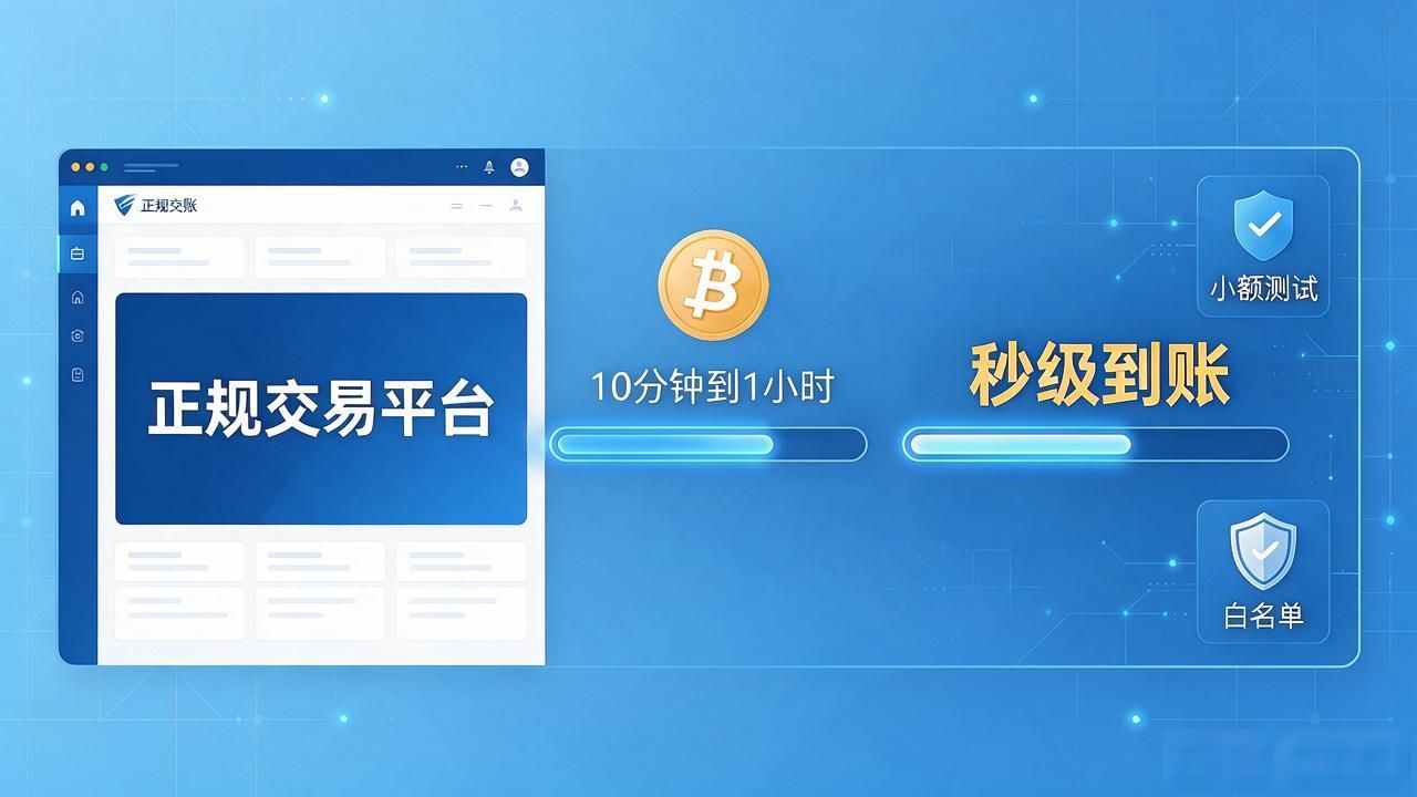 数字货币怎么转钱？一文看懂资金转移的全部门道