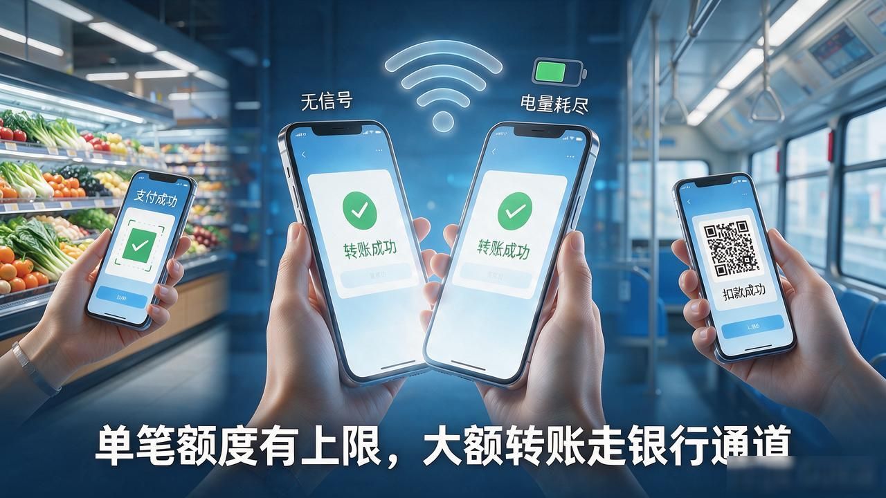 四大银行数字货币钱怎么开通,和现金有啥不一样,普通人用得着吗