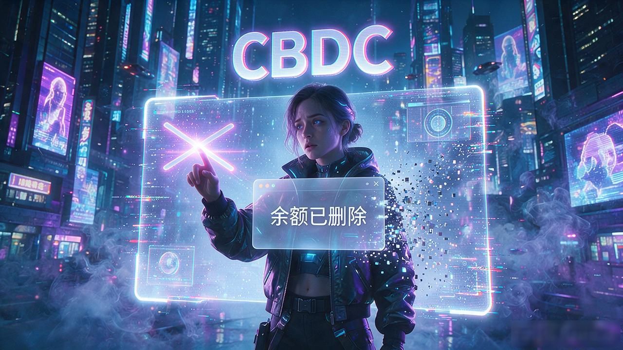 数字货币科幻片我看了十几部，这五部真的把未来写出来了