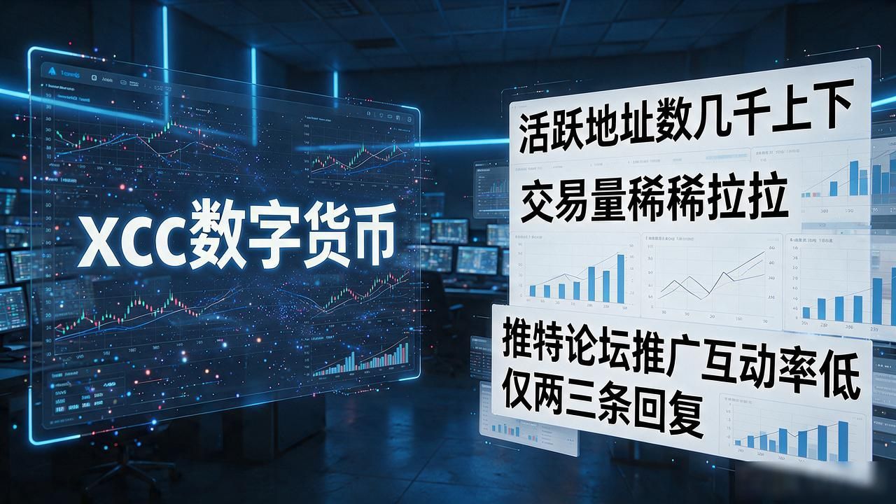 xcc数字货币是什么来头？研究了两年的老韭菜说几句掏心窝子的话