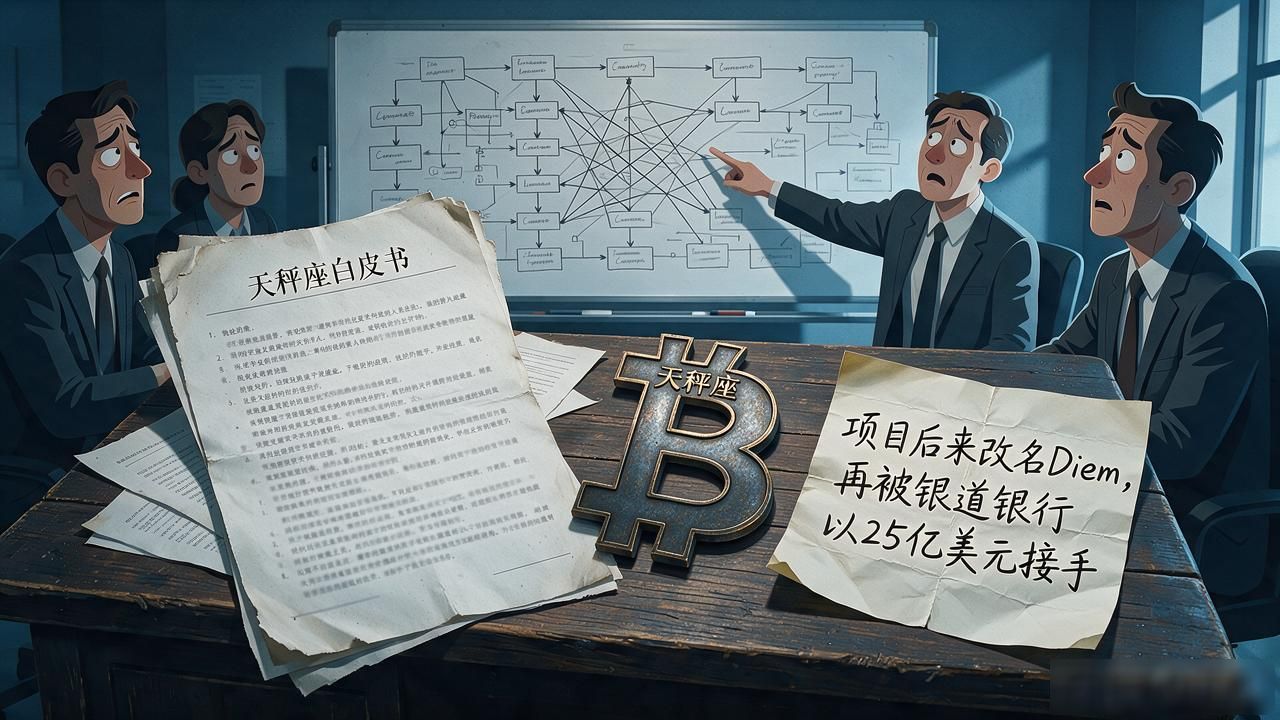 天秤座加密数字货币靠谱不靠谱？一个老韭菜的真心话