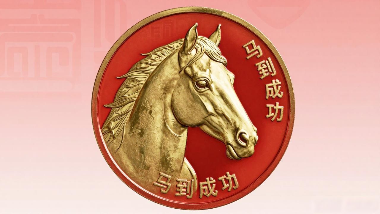 数字货币新年币图片去哪找？2026热门设计款式与设计要点盘点
