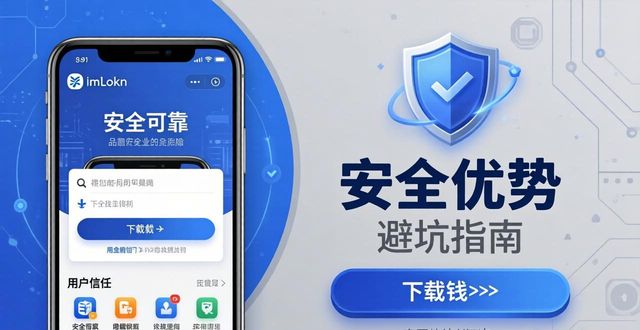 官网下载imToken钱包：安全优势和避坑指南