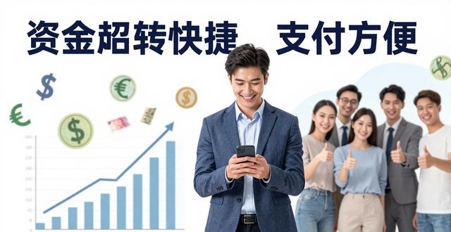 下载im钱包后，我的小生意翻了倍｜真实用户分享