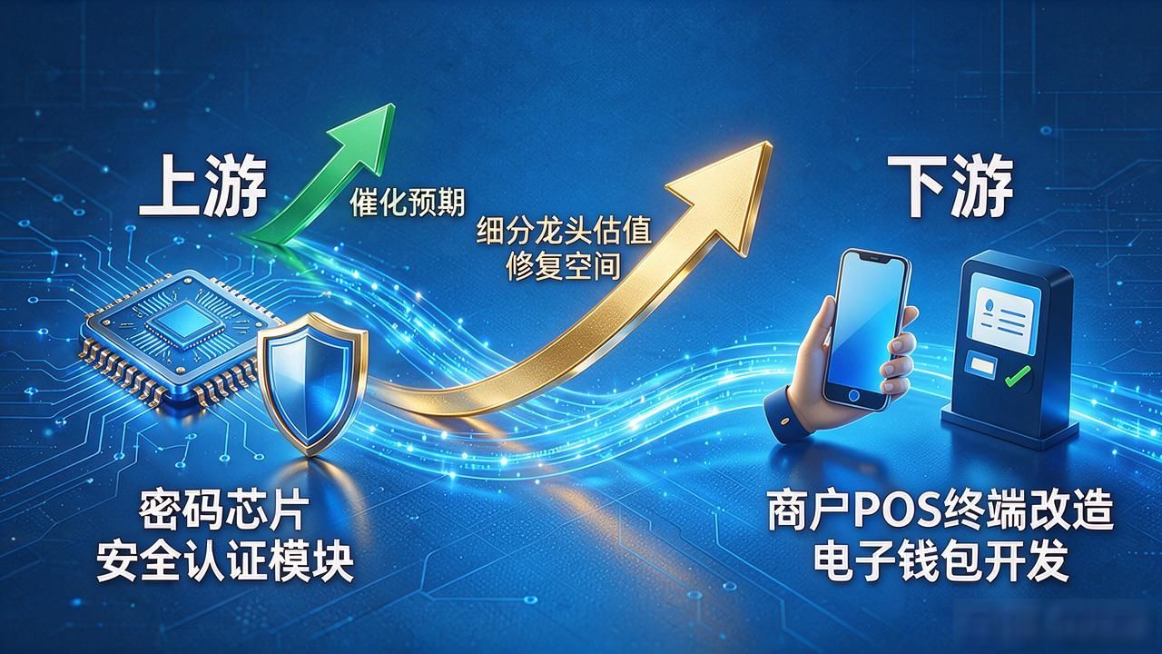 数字货币题材股票有哪些？这几类A股标的最近被盯紧了