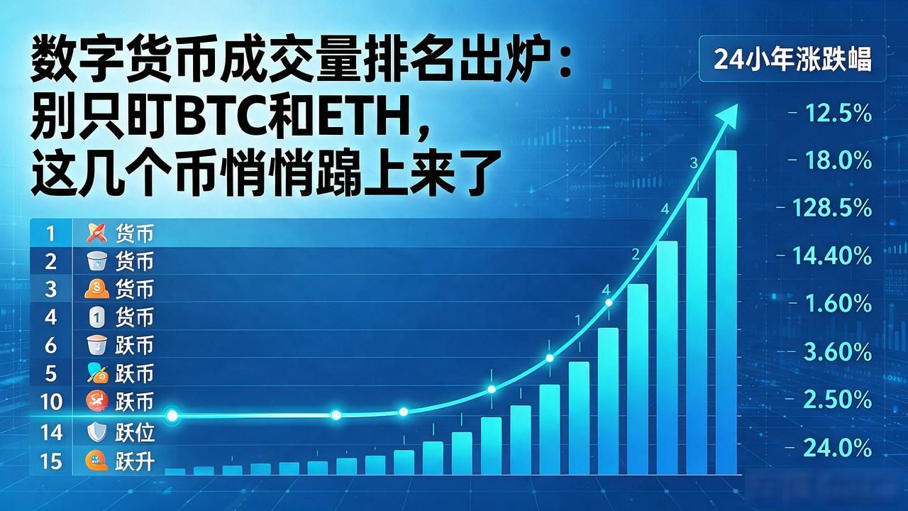 数字货币成交量排名_量价背离_成交量排名