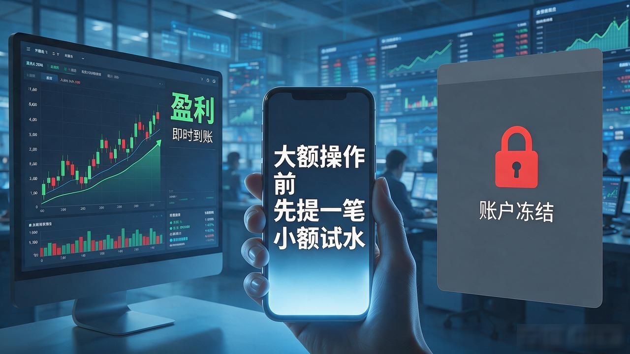 数字货币合约中心到底怎么选？一个老交易员踩坑五年的实在话