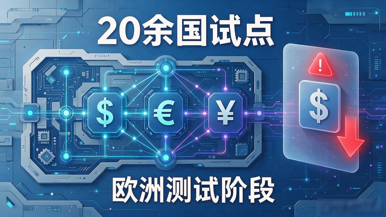 美元和数字货币正面交锋：货币霸权正在松动，普通人该留意什么