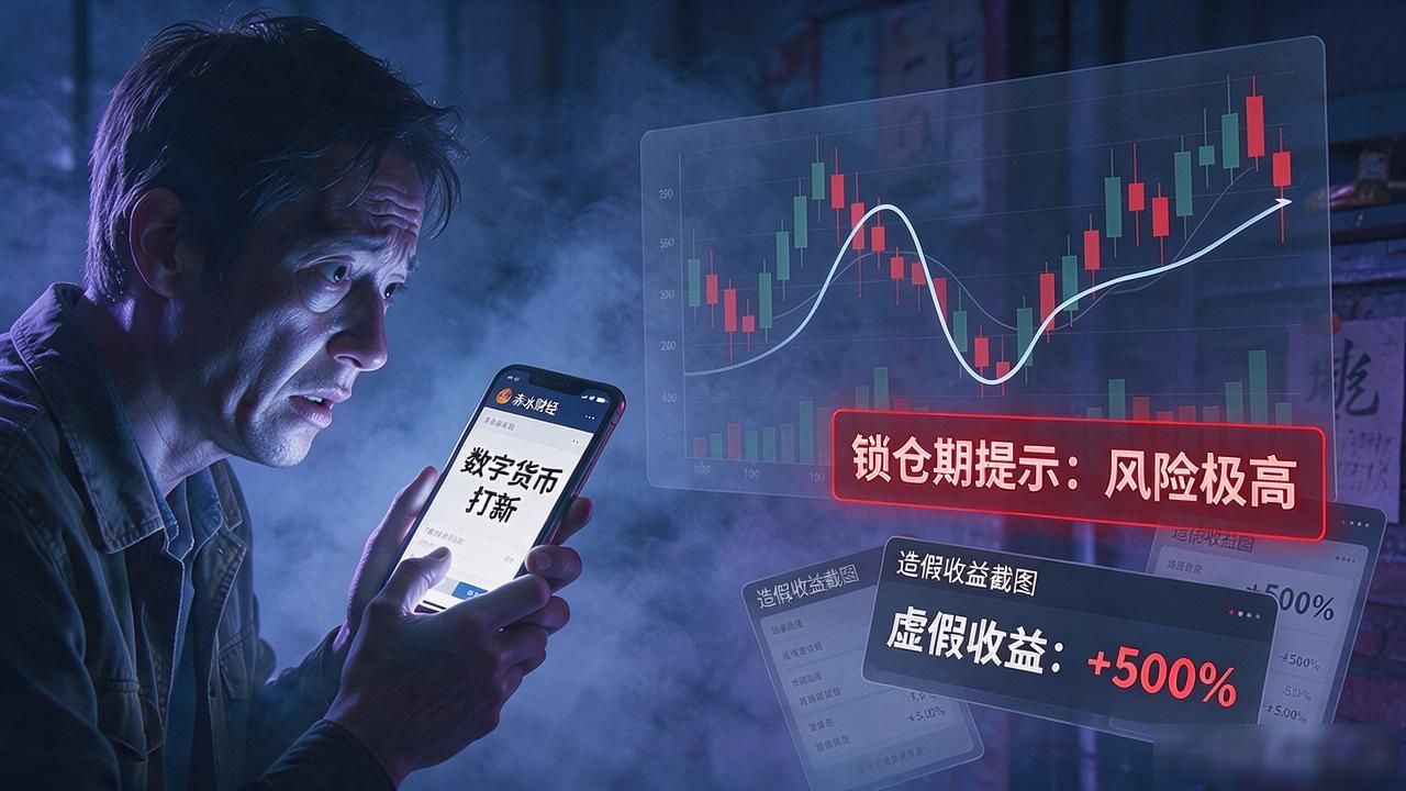 赤水财经数字货币打新_数字货币打新 赤水财经 踩坑风险