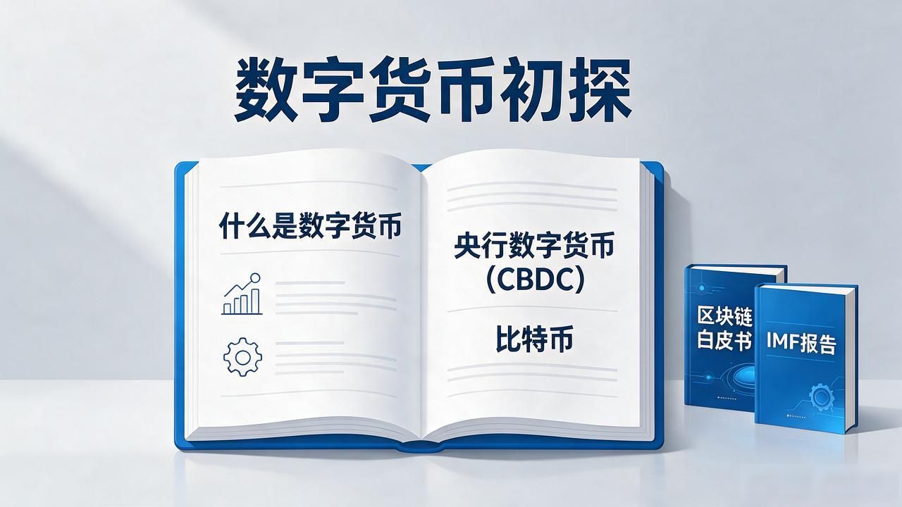 《数字货币初探》出版时间是多少？写论文引用前务必确认