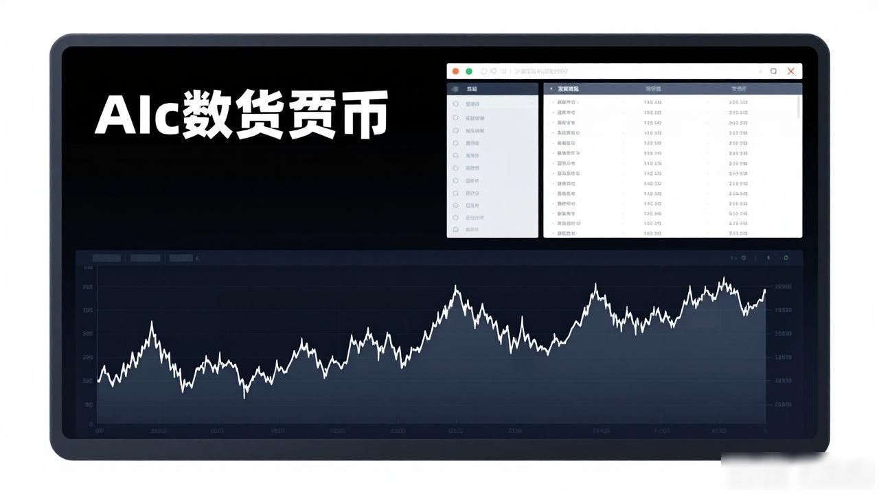 AIc数字货币到底怎么样？认真研究了好几天说几句大实话