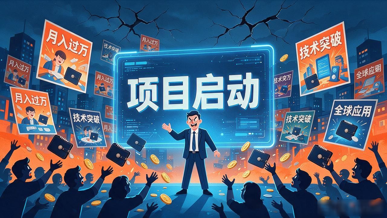 数字货币骗局大起底：别再让这些套路掏空你的钱包