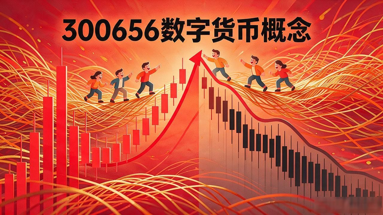 300656数字货币概念深度解析
