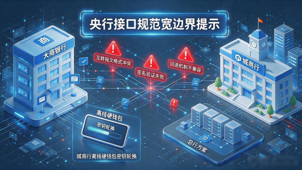 法定数字货币DC/EP支持，银行落地实操中真正要搞懂的几件事